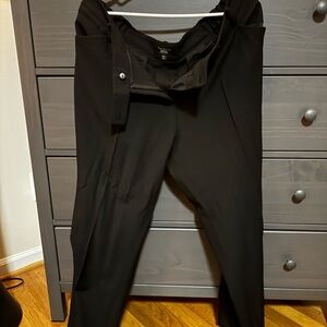 Women’s  Black Dress Pants